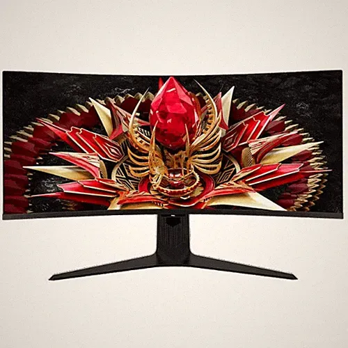 TCL 34" 2K Mini Led Gaming Monitor 180Hz WQHD 3440×1440 1ms 4000:1 34R83Q