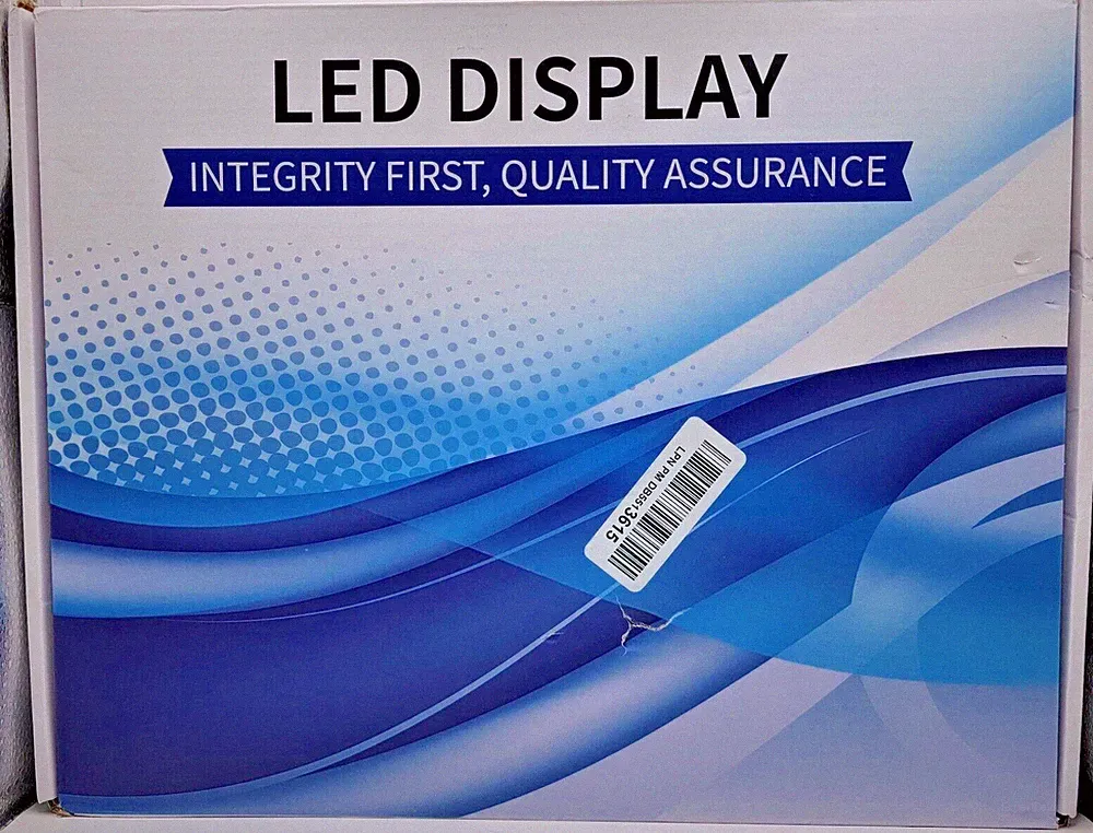 Thinlerain Portable Monitor 14 Inch Diagonal Full HD with Monitor Case & Stand