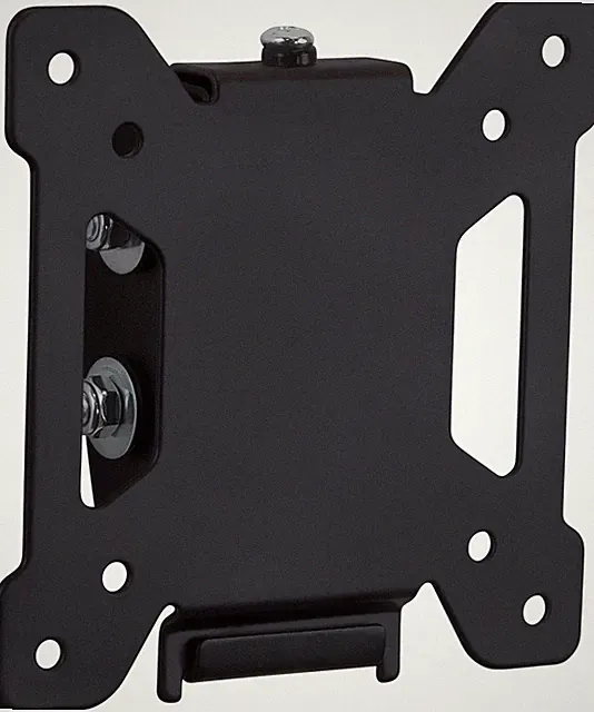 Tilting Tv Wall Mount Bracket For Small Tv And Computer Monitors Lowprofile Desi