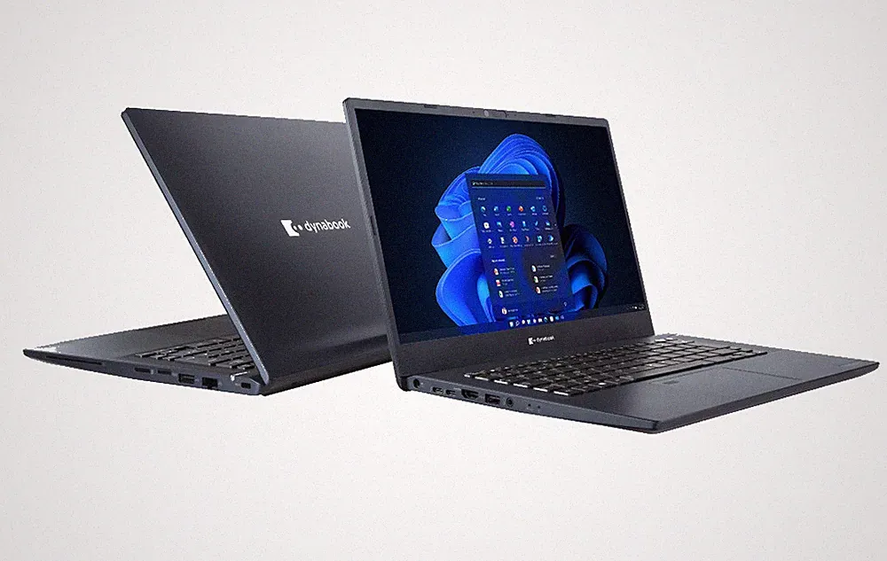 Toshiba Dynabook 14" Gaming Laptop PC Computer i7 11th Gen 512GB SSD 16GB RAM