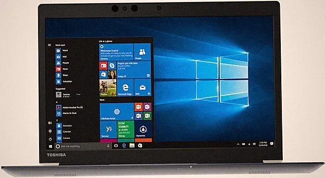 Toshiba X40 HD 1080P Touchscreen Win 11 PRO i5 7th Gen Gaming Laptop PC Computer