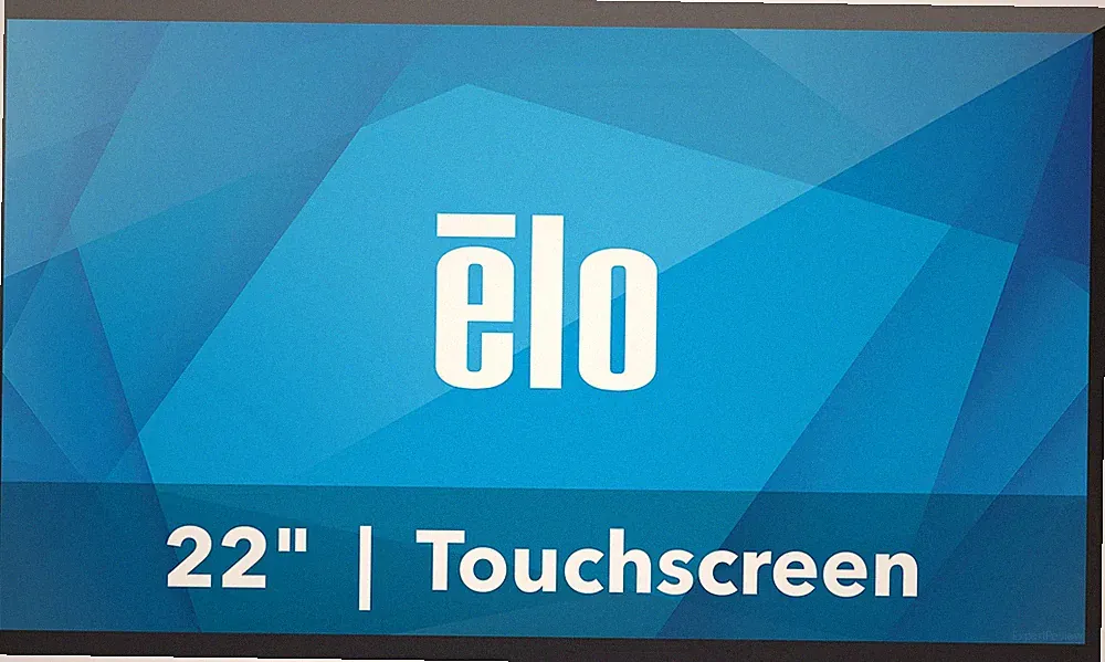 Touchscreen Monitor 21.5 Elo 2270L gaming computer desktop display LED