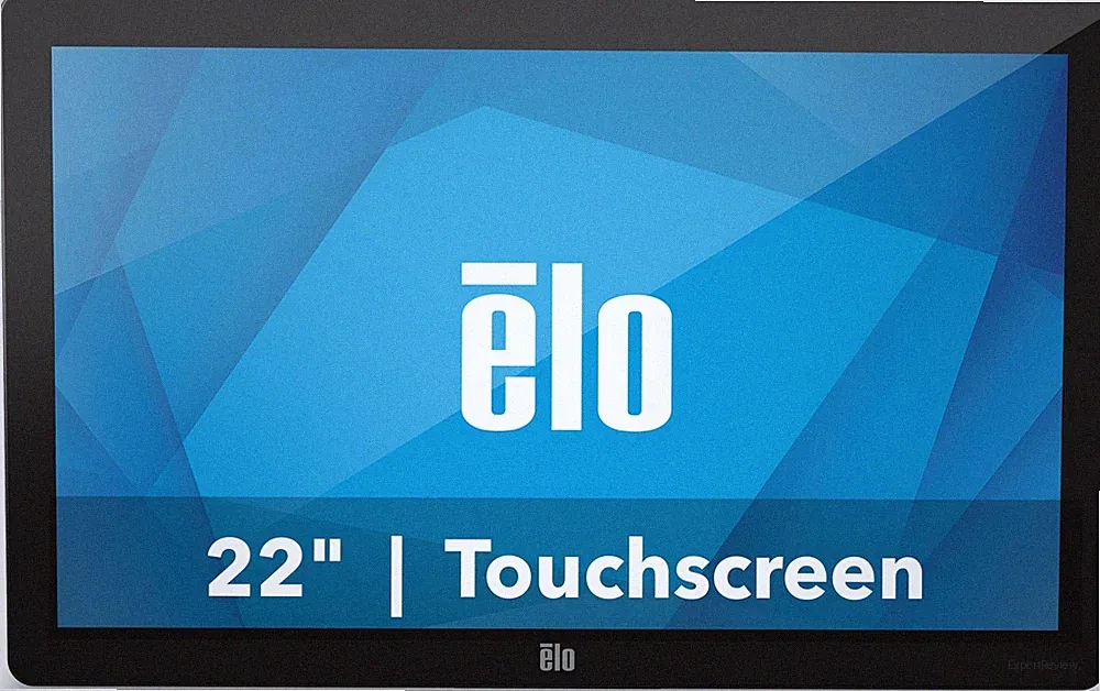 Touchscreen Monitor Elo 2202L 21.5 LCD Display Black E126096 gaming computer LED