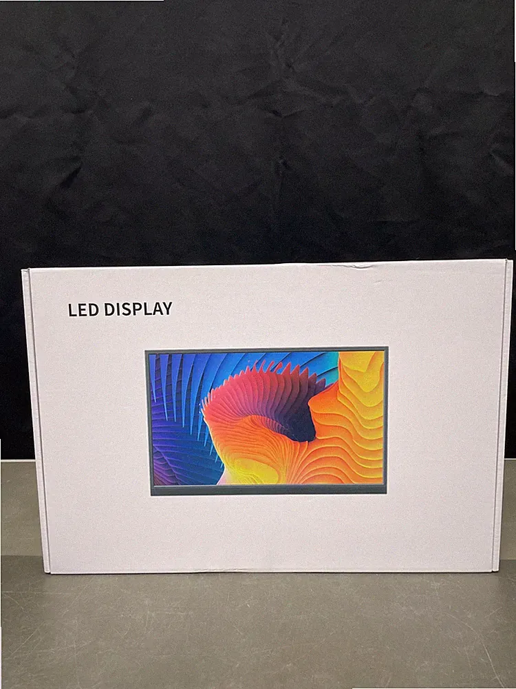 144 Hz Touchscreen