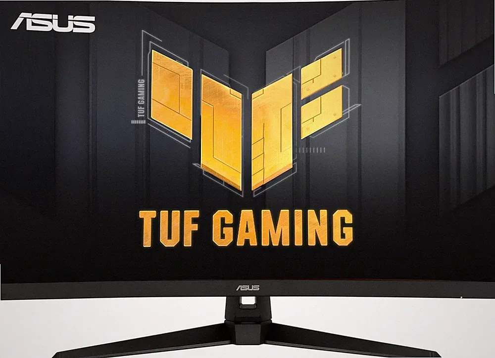 TUF 32 Inch Curved Gaming Monitor - QHD (2560 X 1440), 165Hz (Supports 144Hz), 1