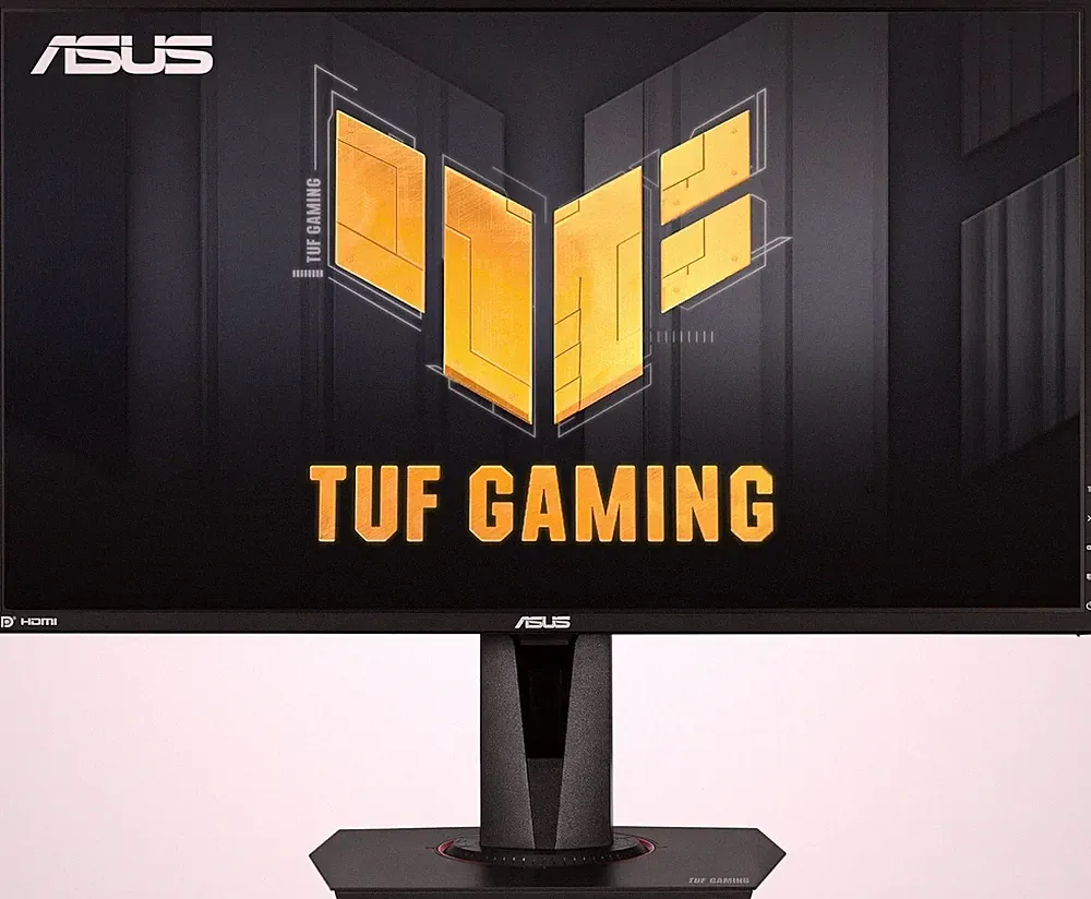 TUF Gaming 27" 2K HDR Gaming Monitor (VG27AQ) - QHD (2560 x 1440), 165Hz