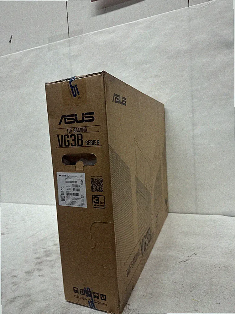 TUF Gaming 27” Curved Monitor VG27VQ3B - Ultra-Fast 180Hz, Eye Care Technology