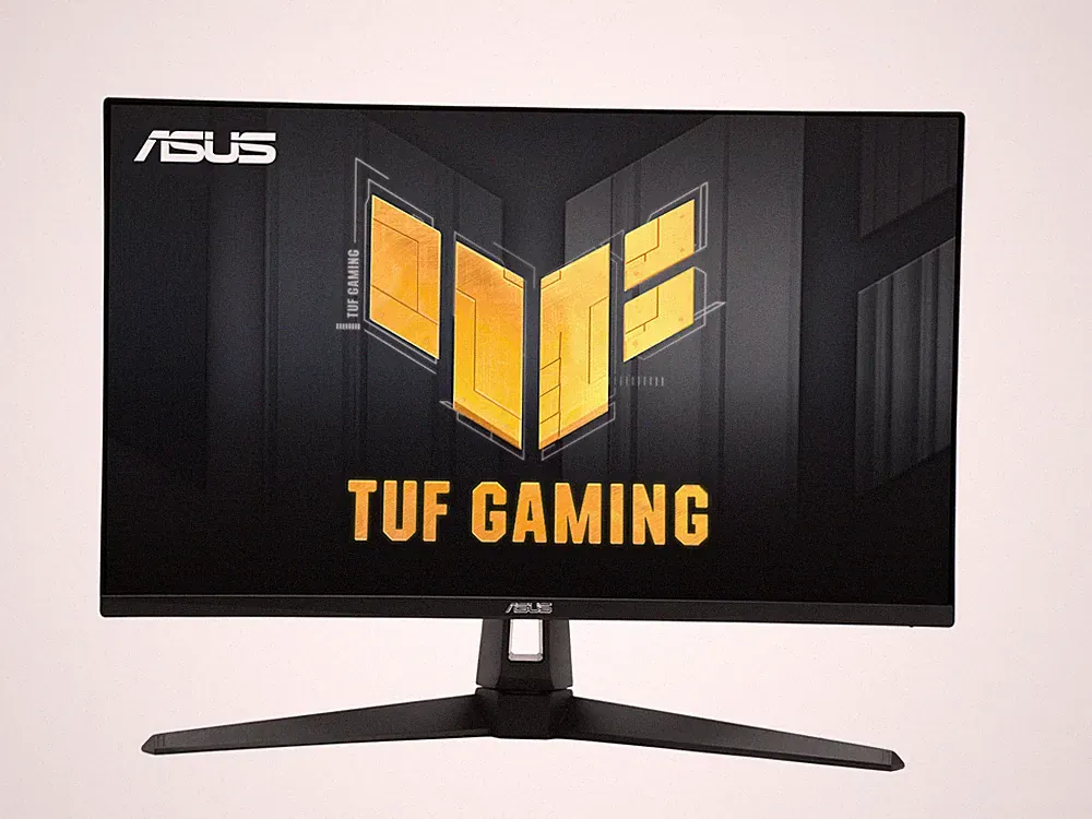 TUF VG27UQ1A 27" Class 4K UHD Gaming LED Monitor - 16:9 (90lm0ar0-b013b1)