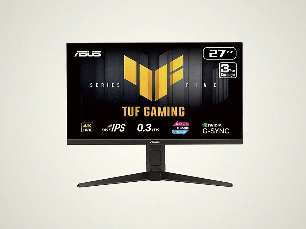 TUF VG27UQEL5A 27" 4K UHD Gaming LED Monitor - 16:9