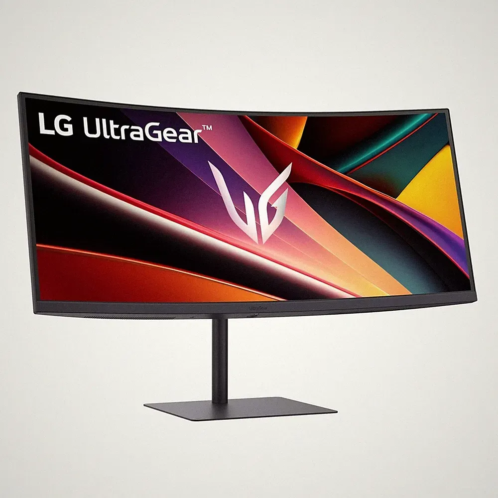 ULN LG UltraGear 34" WQHD 240Hz 1ms FreeSync Premium Gaming Monitor Black*