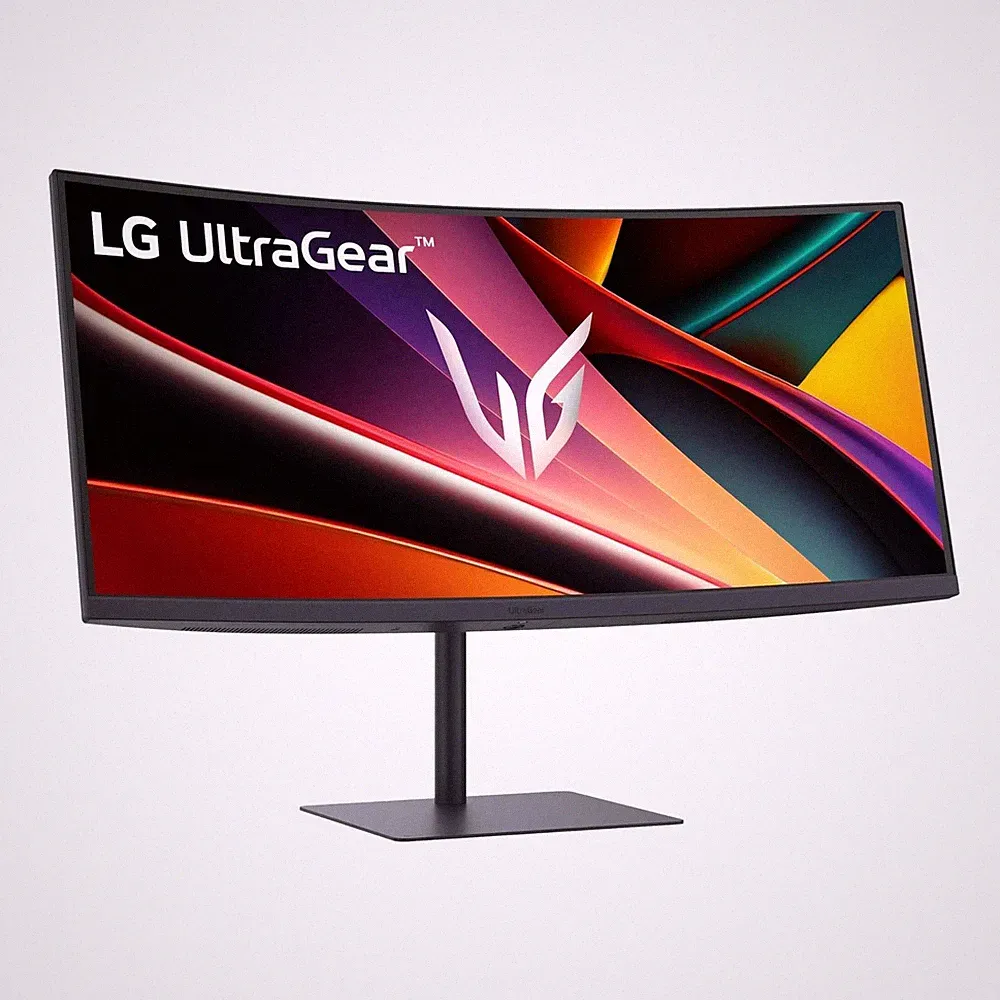 ULN LG UltraGear 34" WQHD 240Hz 1ms FreeSync Premium Gaming Monitor Black*