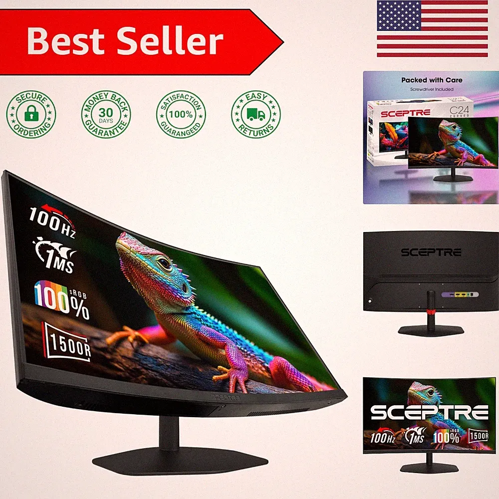 gaming monitor 20 inch curved