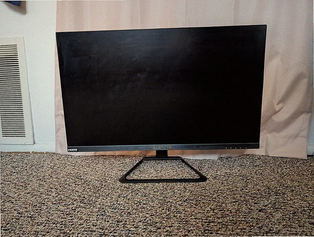 Ultra 4K LED Monitor 27" - Sceptre Z27