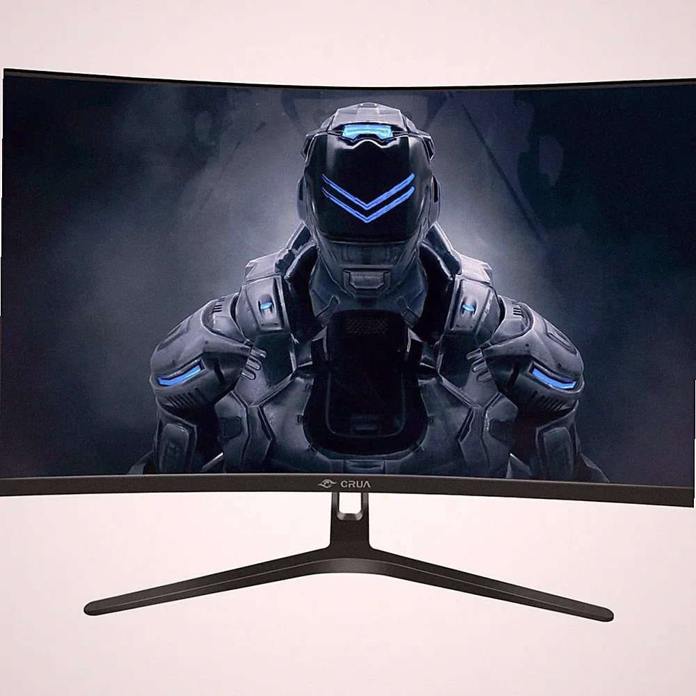 Ultra-Smooth 27" Gaming Monitor, FreeSync Technology