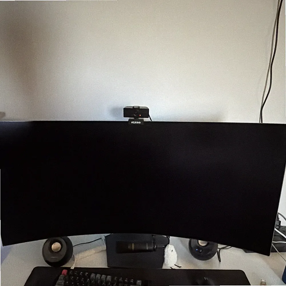 Ultra wide OLED 240hz 3K Monitor