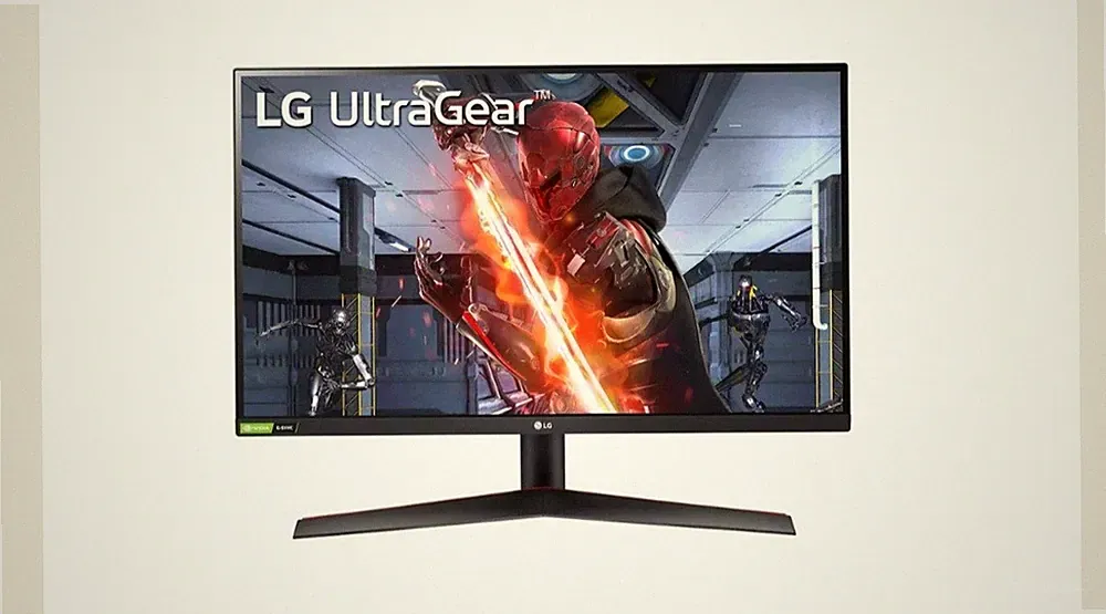 UltraGear 27" Monitor G-SYNC Compat. LG QHD 144Hz HDR 27GN800-B, NEW SEALED BOX