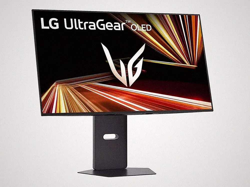 UltraGear 32 inch Dual Mode UHD 4K 165Hz Full HD 330Hz AMD FreeSync Premium LG