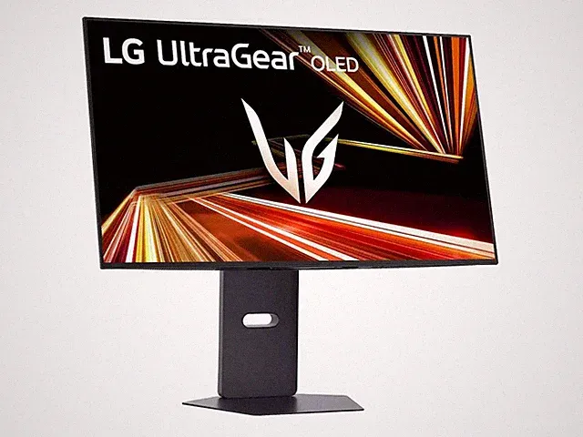 UltraGear 32 inch Dual Mode UHD 4K 165Hz Full HD 330Hz AMD FreeSync Premium LG