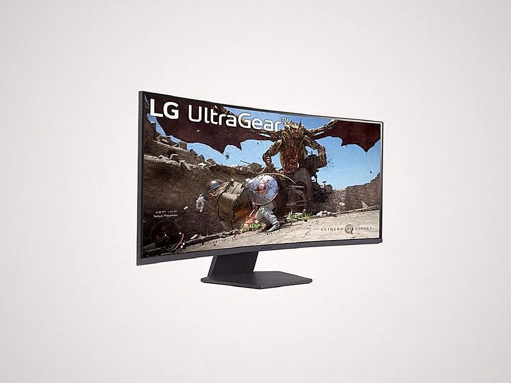 UltraGear 32 inch QHD 2K 1440P 180Hz with AMD FreeSync (Adaptive Sync) 1ms LG