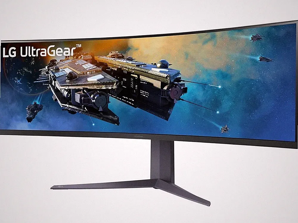 UltraGear 45" DQHD 2K 1440P 200Hz with AMD FreeSync Premium Pro, 1ms HDR600 LG