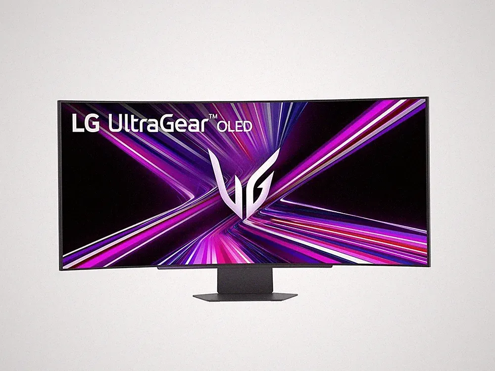 UltraGear 45 inch Ultrawide WQHD 2K 1440P 240Hz AMD FreeSync Premium Pro & LG