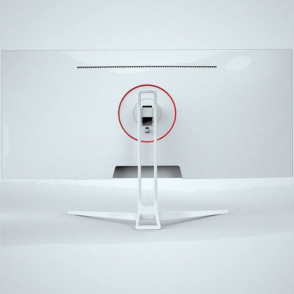 UltraWide 34" Monitor with FreeSync, Built-in Speakers
