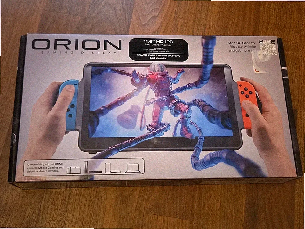 1:1 Portable