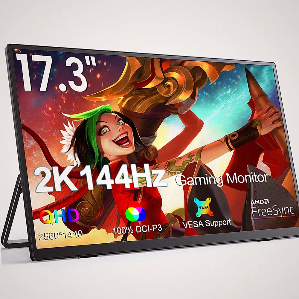 17.3 in 144Hz