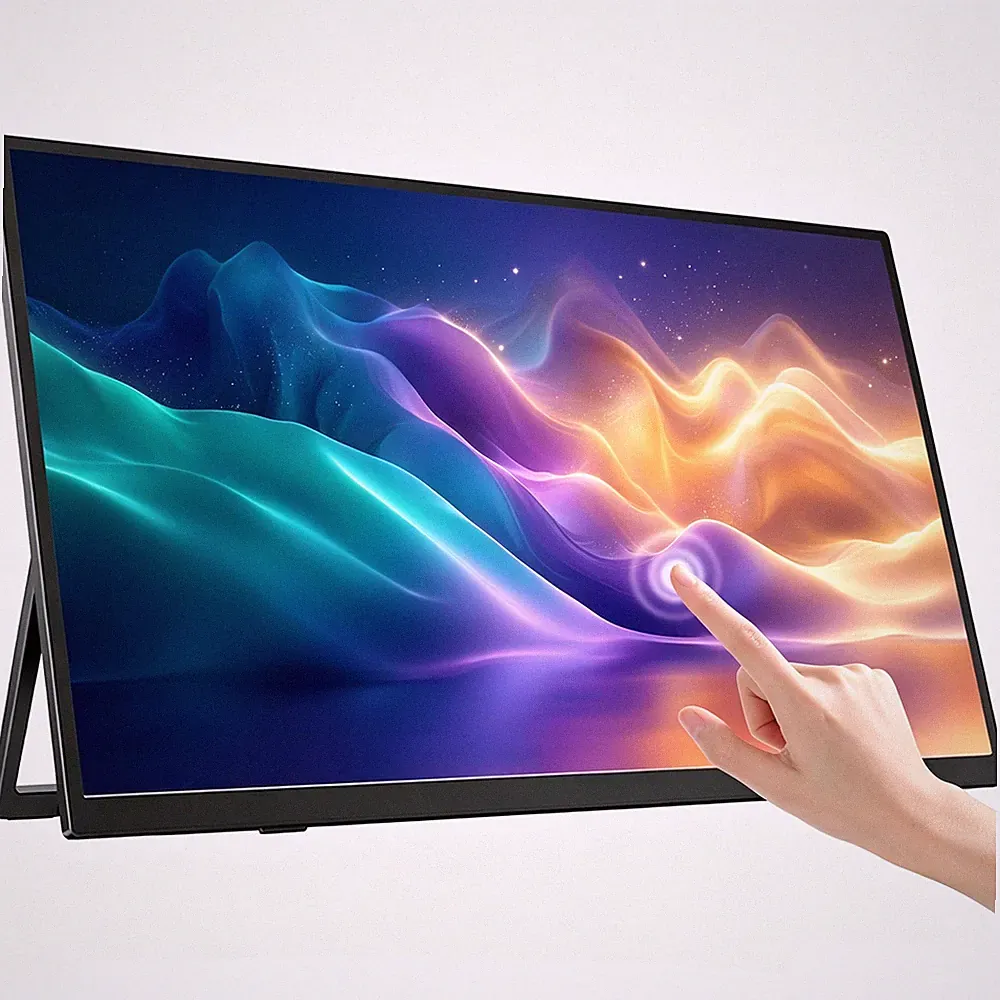 UPERFECT 15.7" 4K Touchscreen Ultra HD Portable Monitor Computer Display Screen