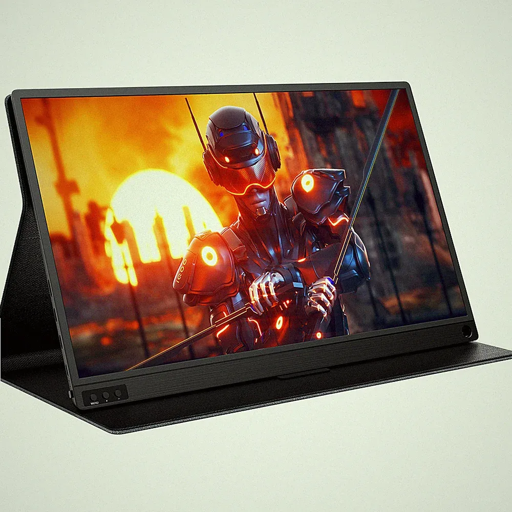 uperfect 16" 2k qhd 144hz portable gaming monitor