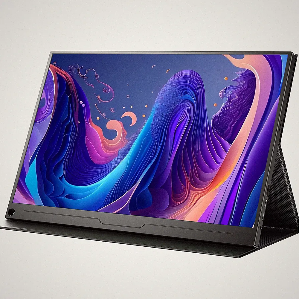UPERFECT 16" 2K Portable Monitor QHD Ultra Slim & Light Portable Laptop Monitor