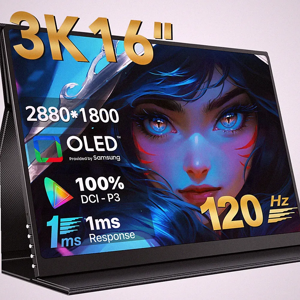 16:10 OLED