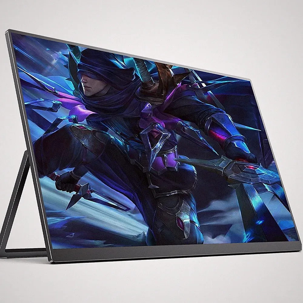 UPERFECT 17.3" 4K Portable Monitor Gaming Screen Display 3840 * 2160 Ultra HD