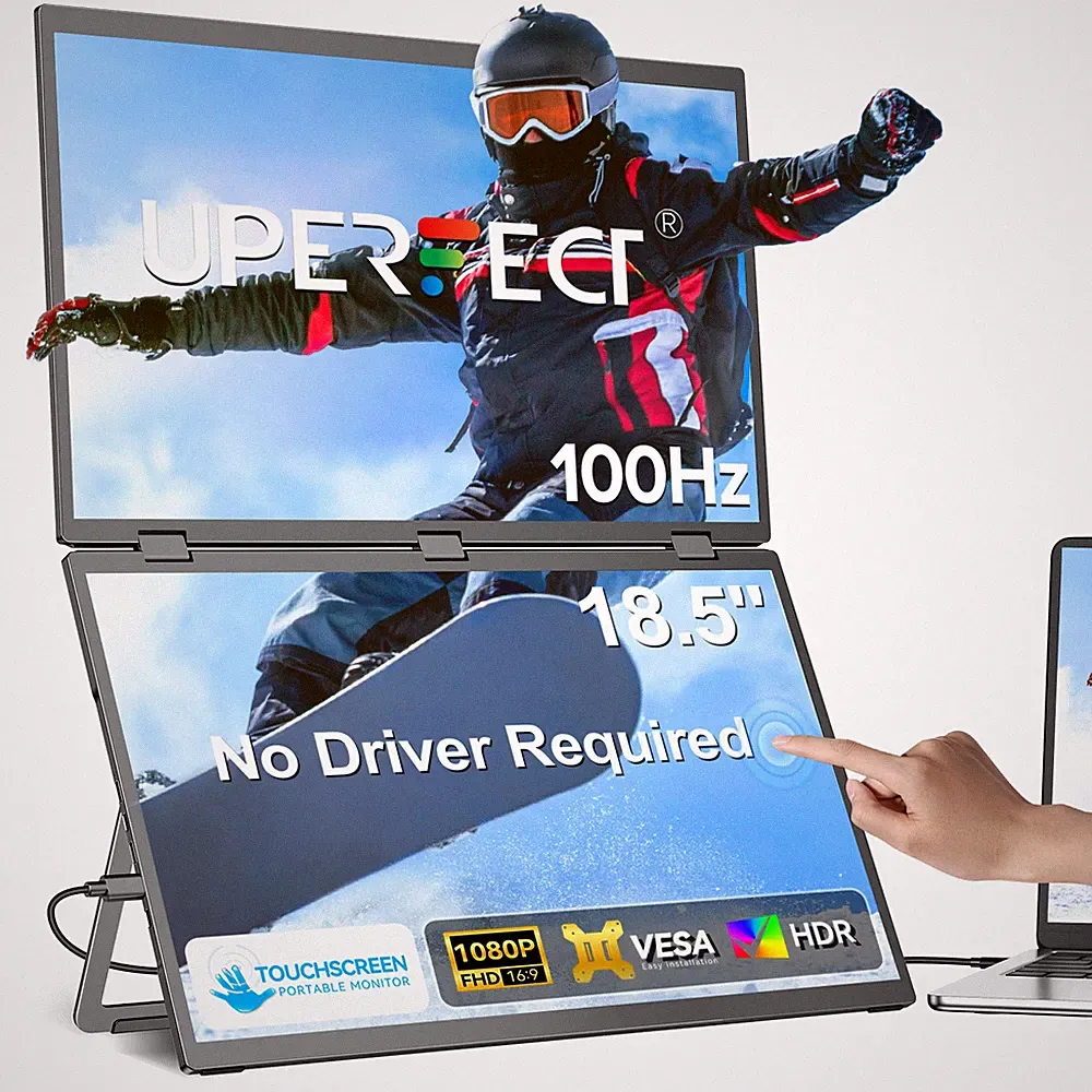 360 Hz Touchscreen