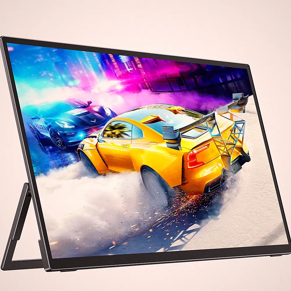 UPERFECT 18.5" Touchscreen 120Hz Gaming Monitor 1920x1080 Laptop PS Screen