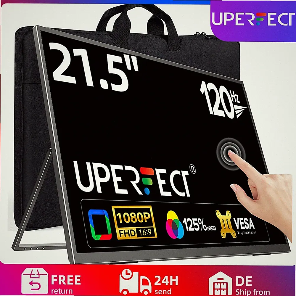 5 ms Touchscreen