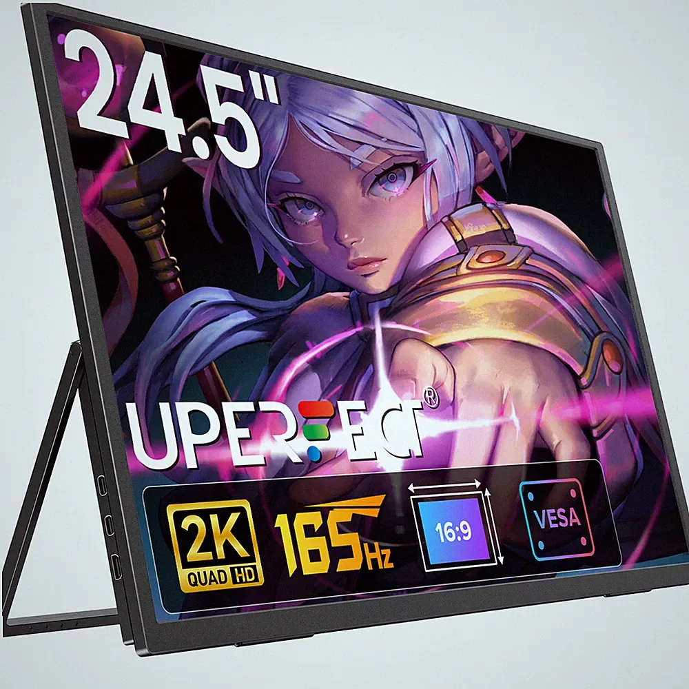 165 Hz Portable