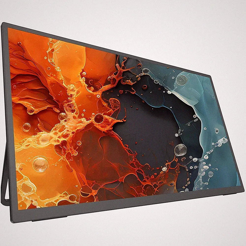 UPERFECT 27" 144Hz Dual Mode Monitor 4K Seamless Switch Portable Gaming Monitor