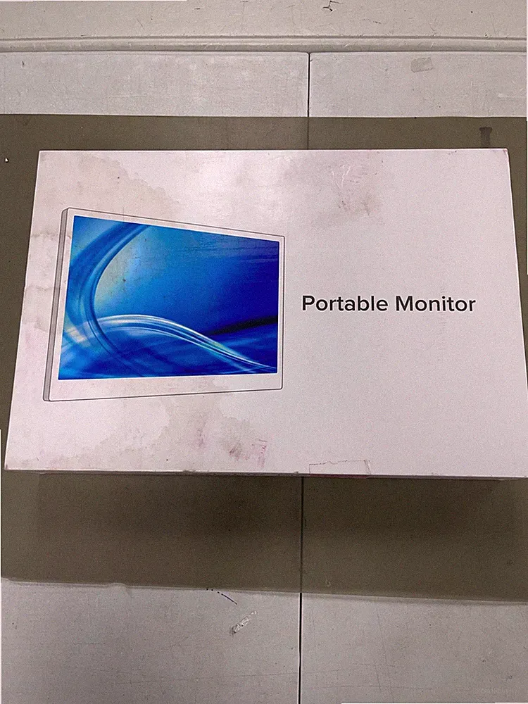UPERFECT 2K 120Hz Portable Gaming Monitor, 16" 2560x1600 QHD 16:10 400 Nits Po 2