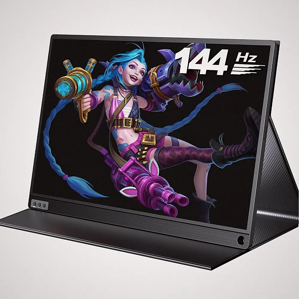 UPERFECT 2K 144Hz Portable Monitor 16" QHD Screen Gaming Monitor For Steam Deck