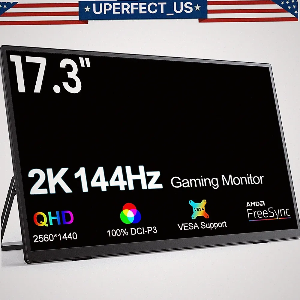 uperfect gaming monitor