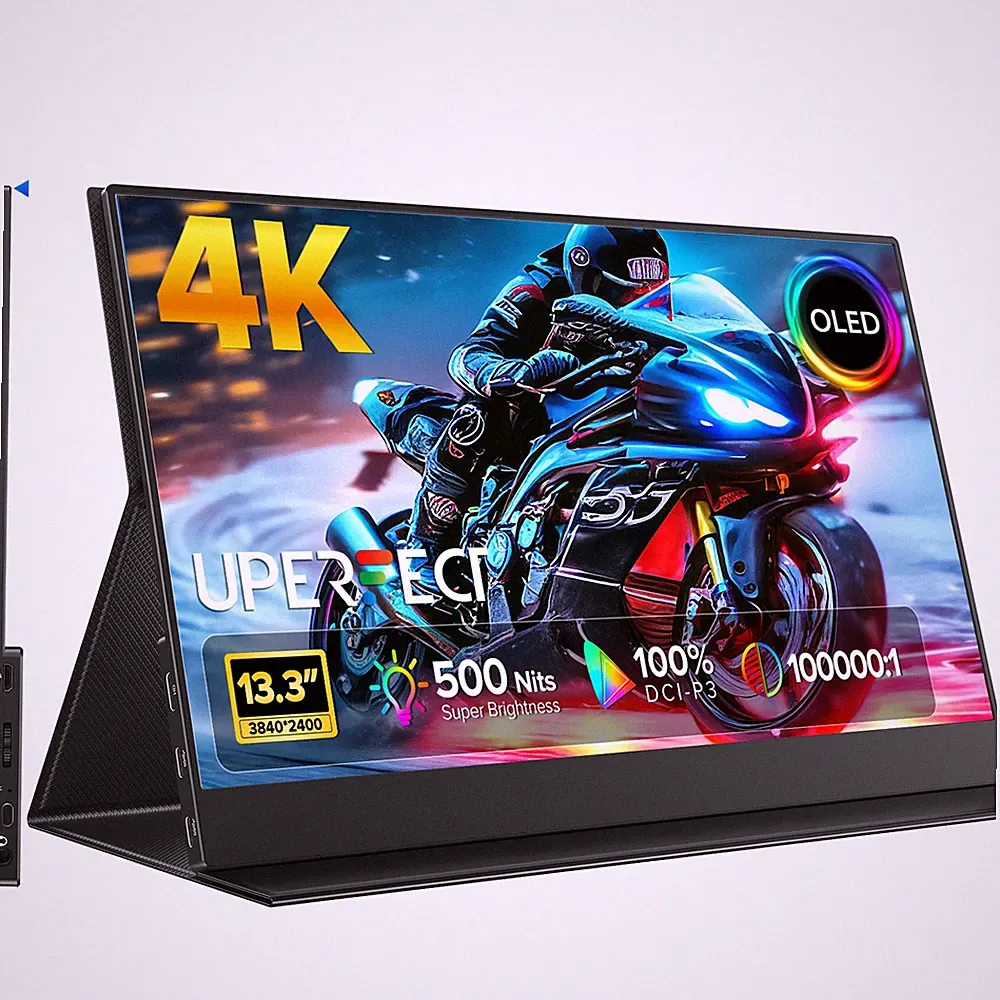 13.3 in 4K UHD