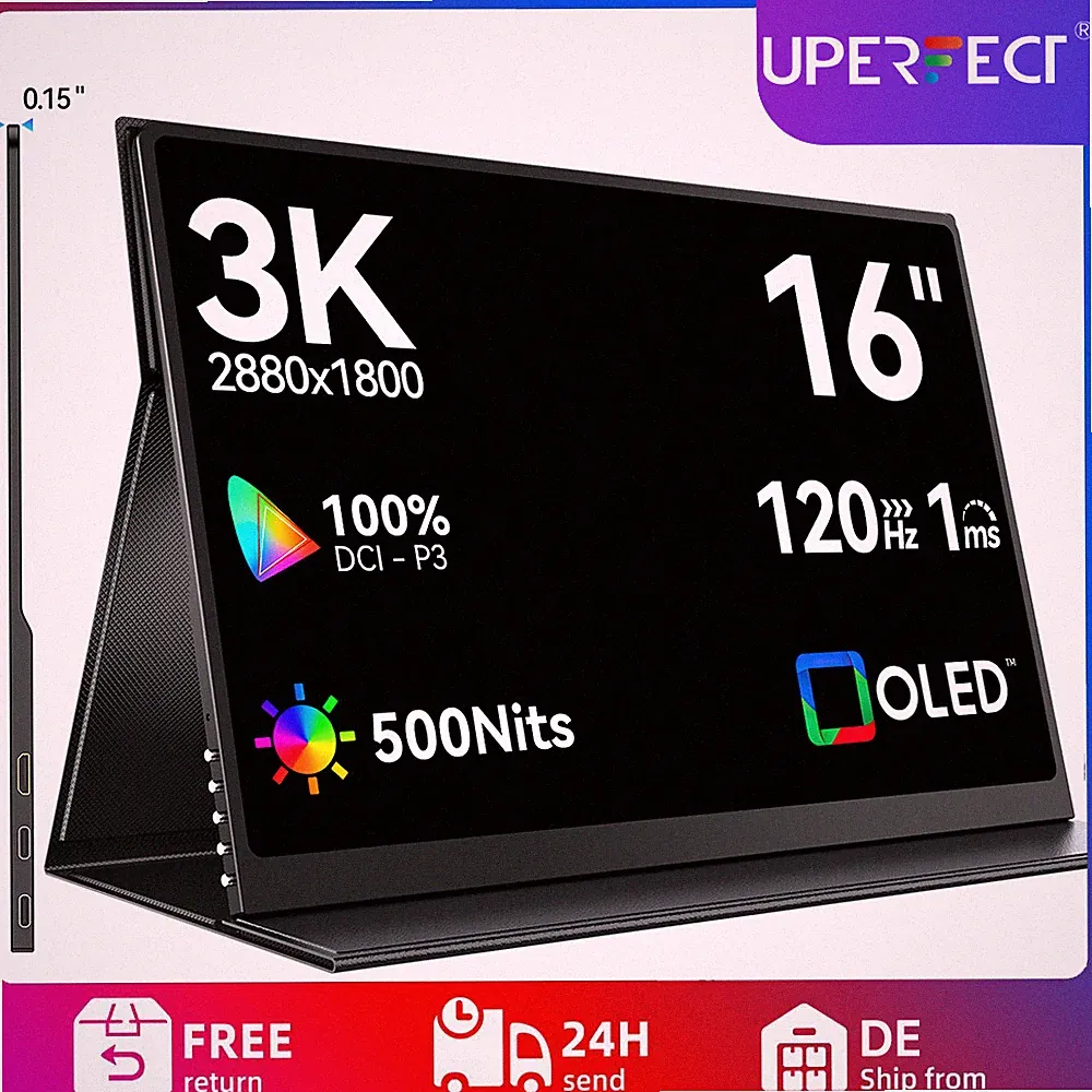 Ultra-Slim OLED