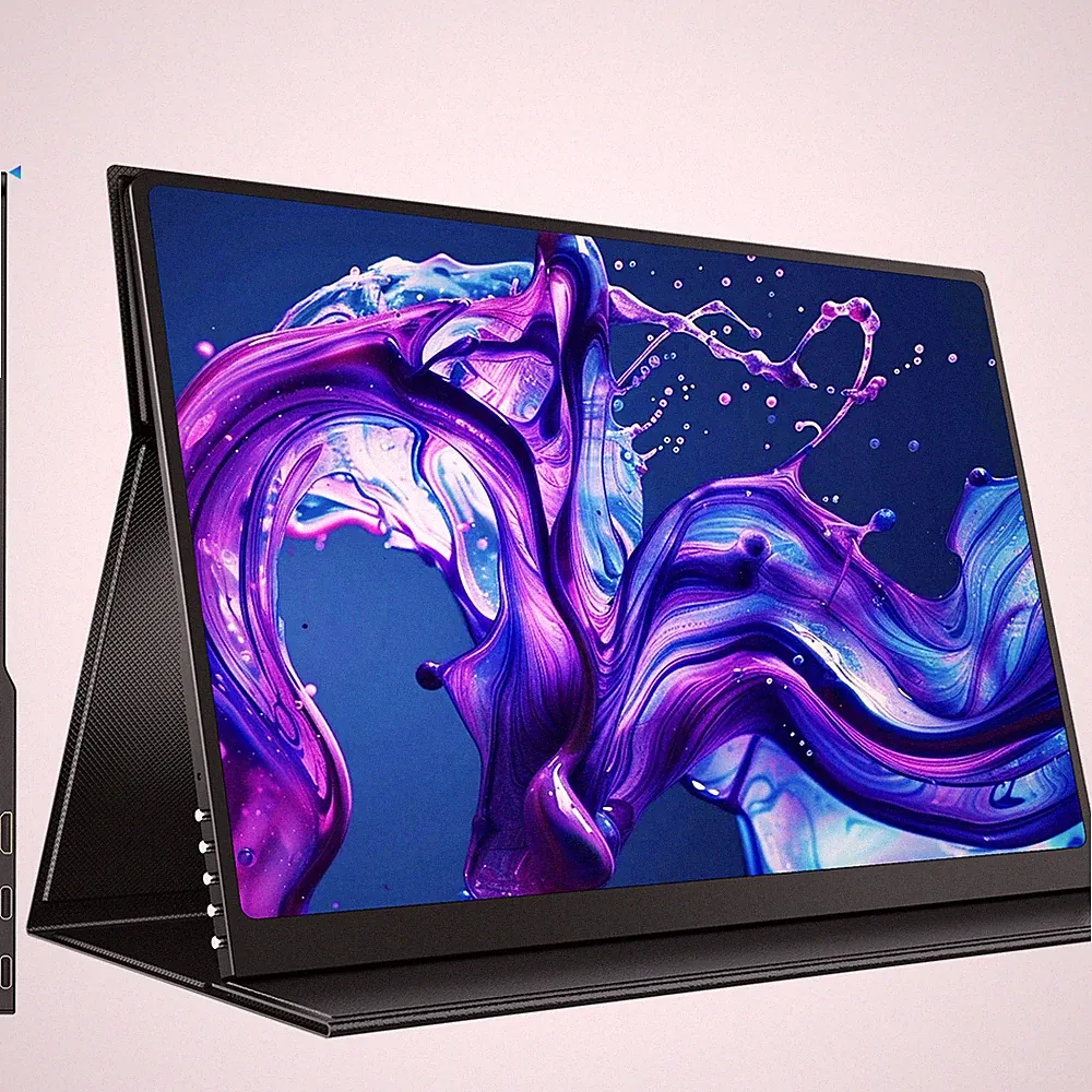 UPERFECT OLED Portable Monitor 16" 3K 2880x1800 | 120Hz Portable Gaming Monitor
