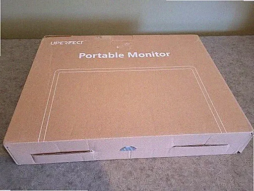 UPERFECT PORTABLE GAMING MONITOR 15.6 INCH 1080P USB C