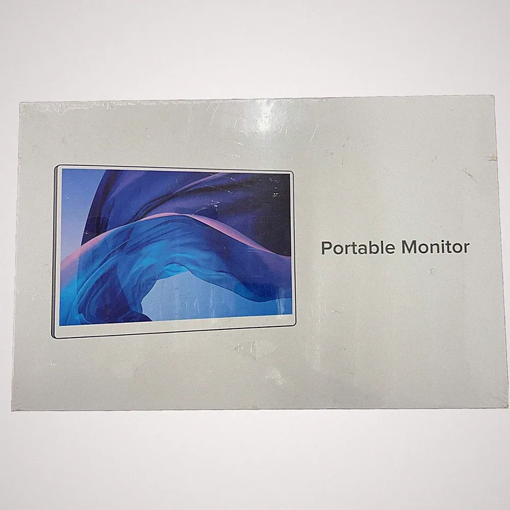 UPERFECT Portable Monitor 17.3" HDMI USBC