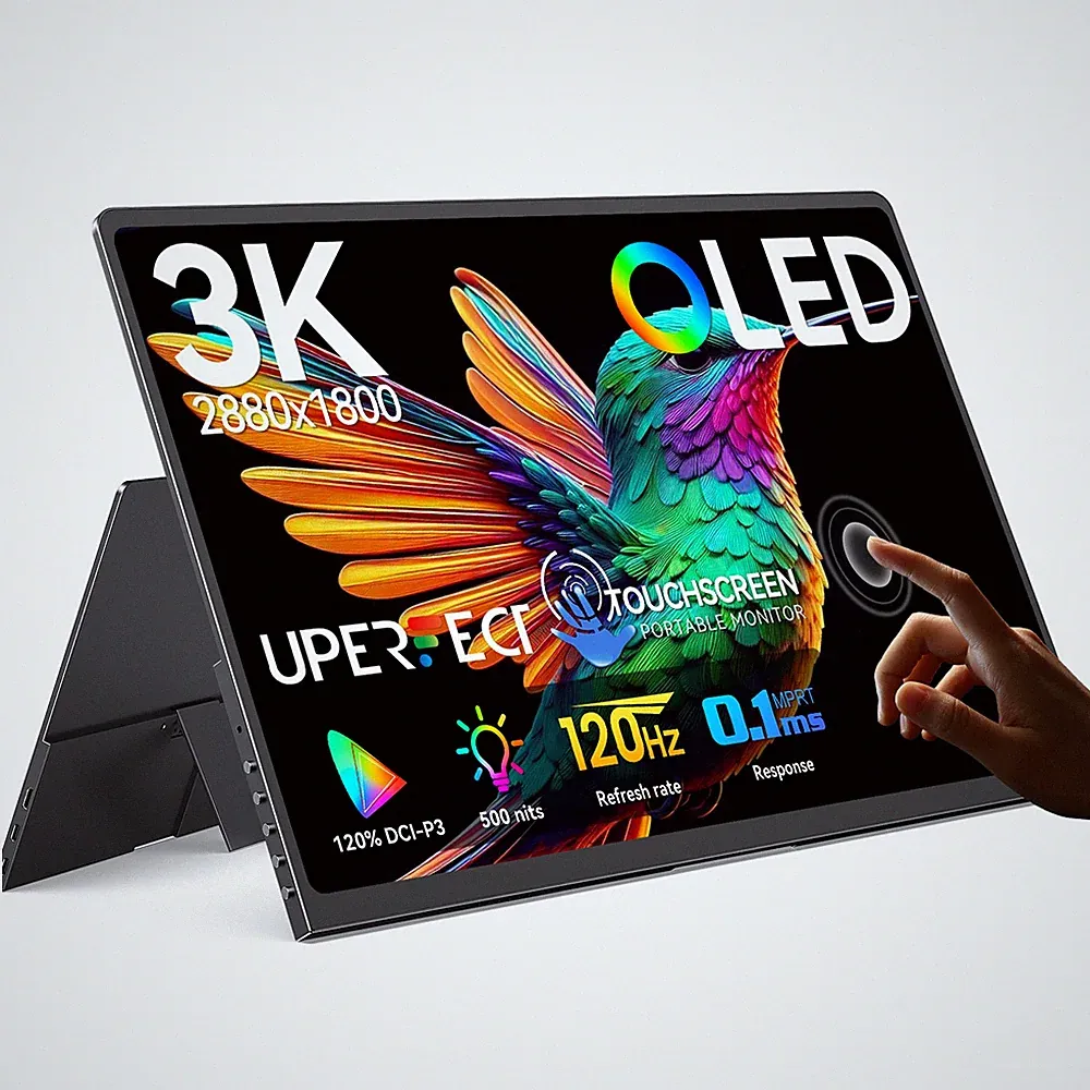 Wi-Fi OLED