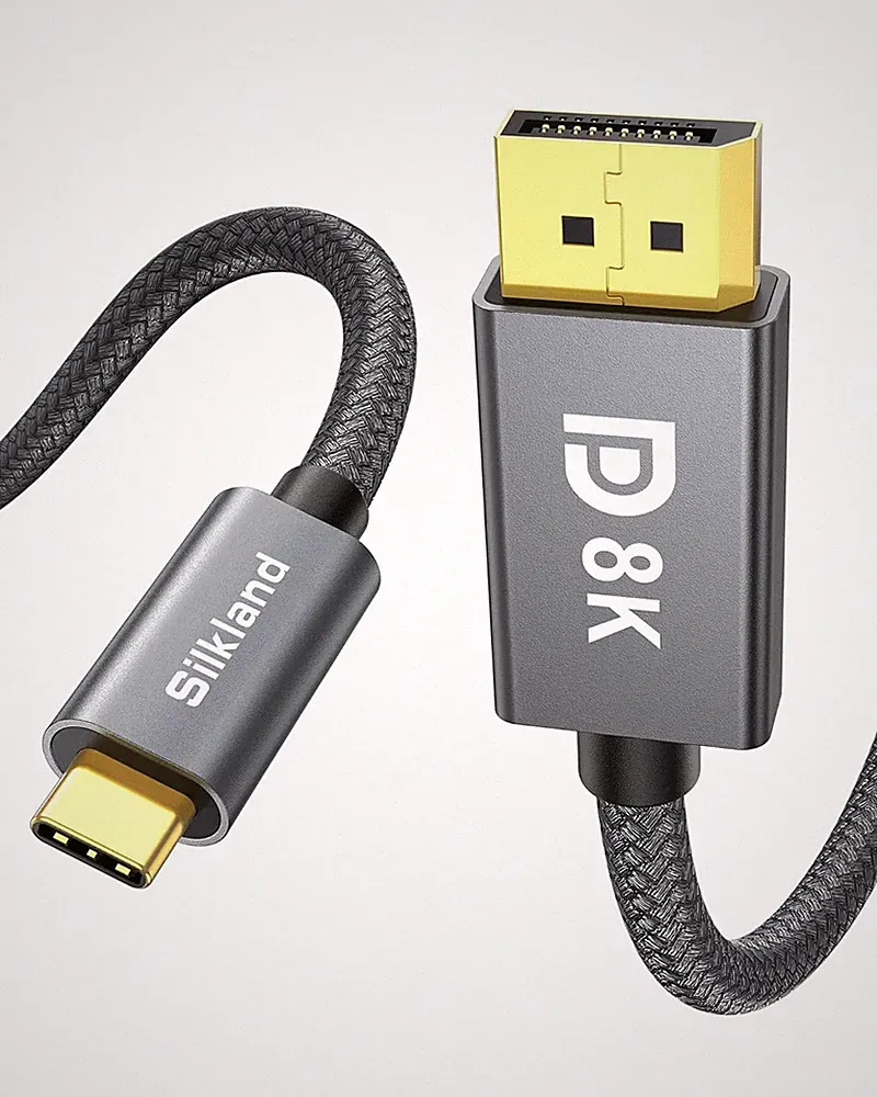 usb c to displayport cable 240 hz gaming laptop and monitor