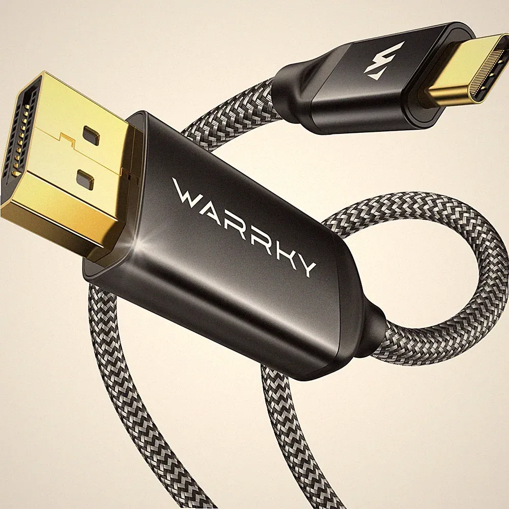 USB-C to DisplayPort 240Hz for gaming
