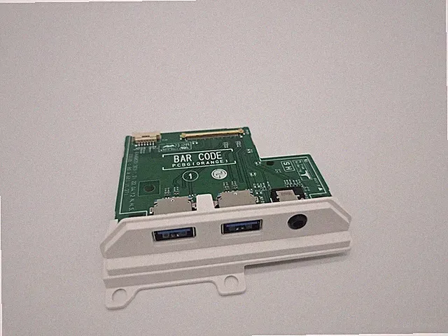 USB Ports Board For LG 49" 32:9 UltraWide Dual QHD Nano Curved Monitor 49WQ95C-W